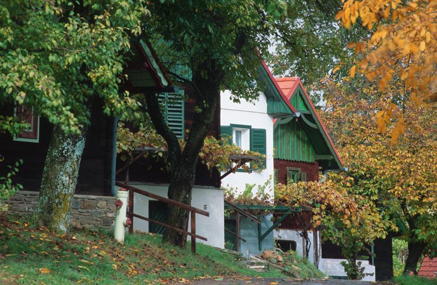 Gasthof Hotel Zum Weinberg Kohfidisch Esterno foto